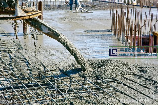 请问武汉浇筑混凝土人防顶板到底要不要在主楼和裙楼之间留伸缩缝（沉降缝） (图1)